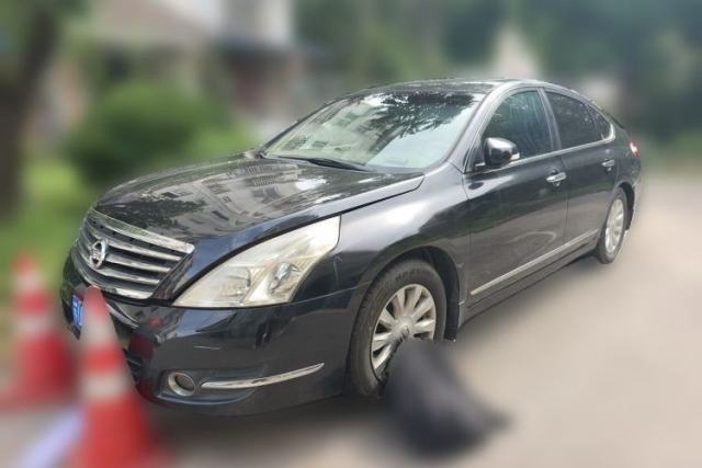 Używany Nissan Teana 2010 2.5L XL Anniversary Edition