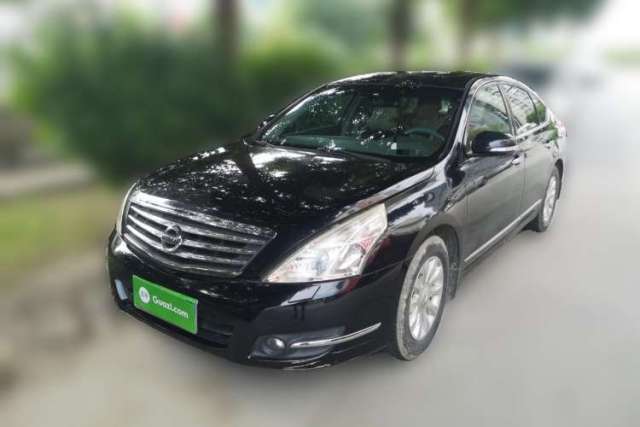 Ojetý Nissan Teana 2010 2.5L XL Anniversary Edition
