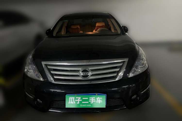 Used Nissan Teana 2010 2.5L XL Anniversary Edition Front
