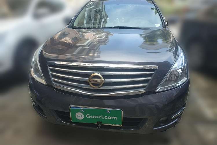 Used Nissan Teana 2010 2.0L XL Anniversary Edition Front