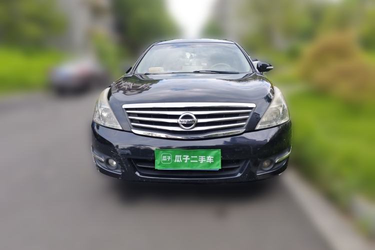 Used Nissan Teana 2010 2.0L XL Anniversary Edition Front