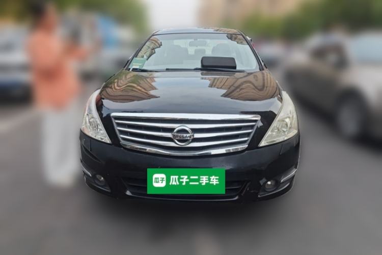 Used Nissan Teana 2010 2.5L XL Anniversary Edition Front