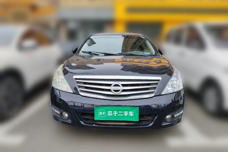 Used Nissan Teana 2010 2.5L XL Anniversary Edition Front