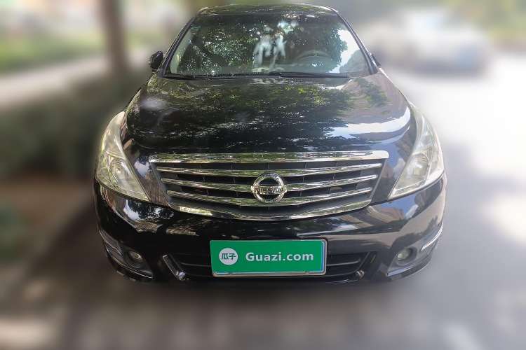 Used Nissan Teana 2010 2.0L XL Anniversary Edition Front