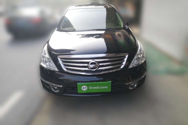 Used Nissan Teana 2010 2.5L XL Anniversary Edition Front