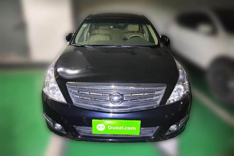 Used Nissan Teana 2010 2.5L XL Anniversary Edition Front