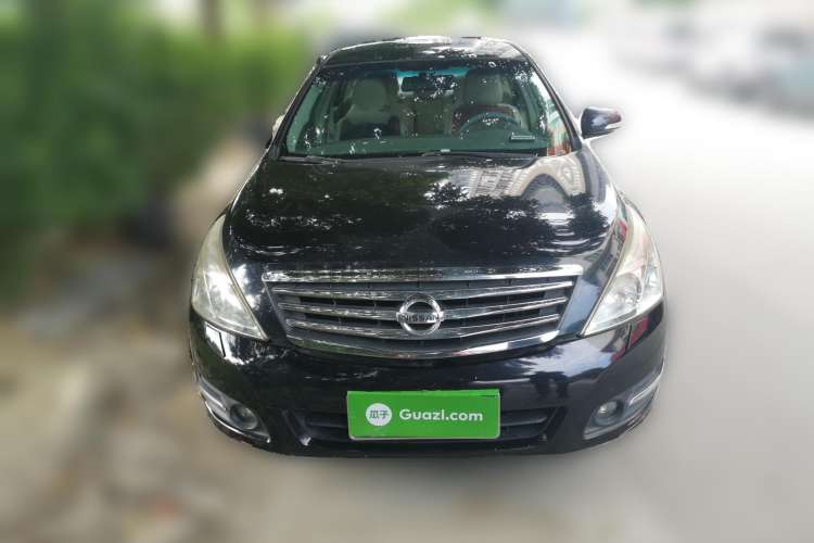 Used Nissan Teana 2010 2.5L XL Anniversary Edition Front