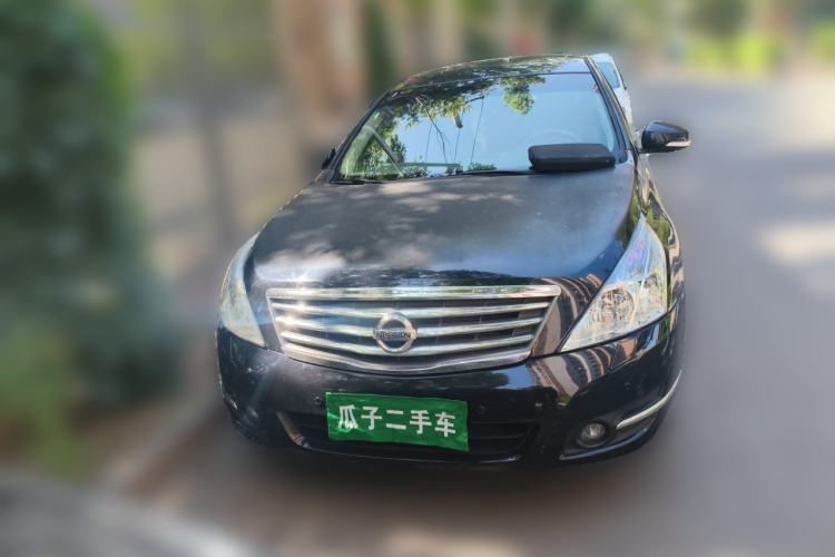 Used Nissan Teana 2010 2.5L XL Anniversary Edition Front