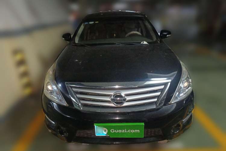Used Nissan Teana 2010 2.5L XL Anniversary Edition Front