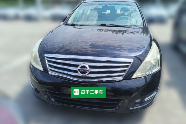 Used Nissan Teana 2010 2.0L XL Anniversary Edition Front