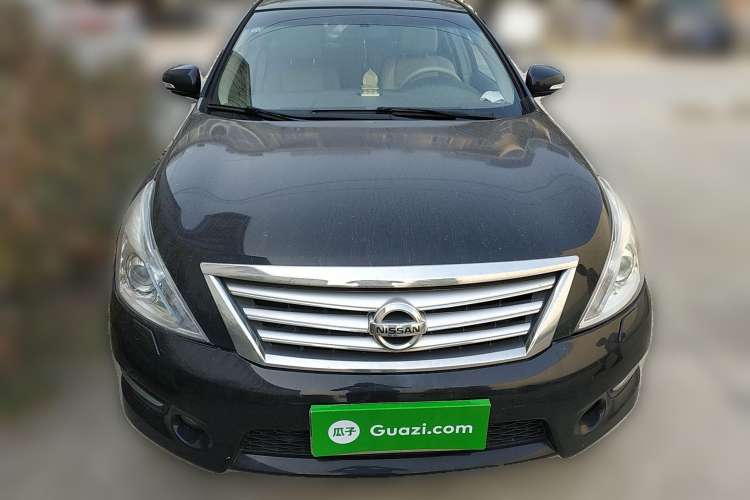 Used Nissan Teana 2010 2.5L XL Anniversary Edition Front