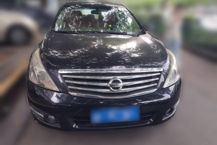 Used Nissan Teana 2010 2.5L XL Anniversary Edition Front
