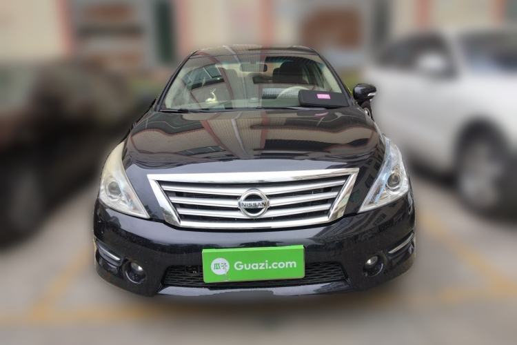 Used Nissan Teana 2010 2.5L XL Anniversary Edition Front