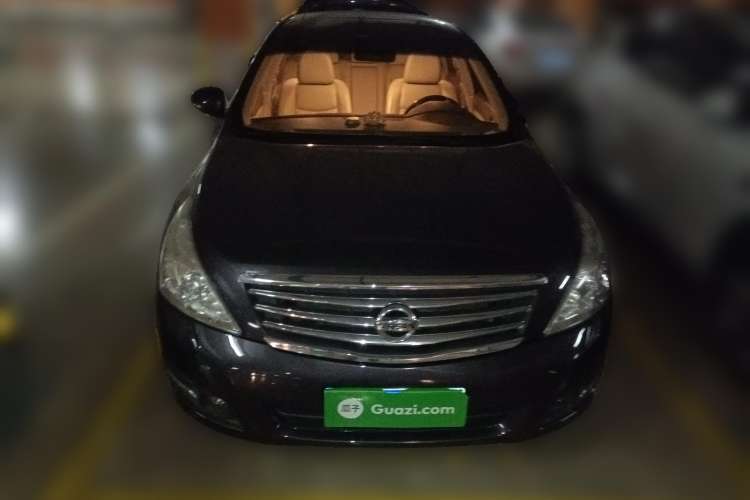 Used Nissan Teana 2010 2.5L XL Anniversary Edition Front