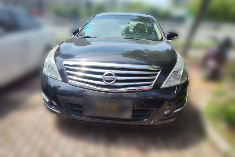 Used Nissan Teana 2010 2.5L XL Anniversary Edition Front