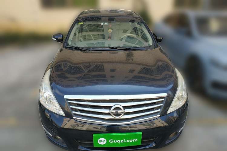 Used Nissan Teana 2010 2.5L XL Anniversary Edition Front