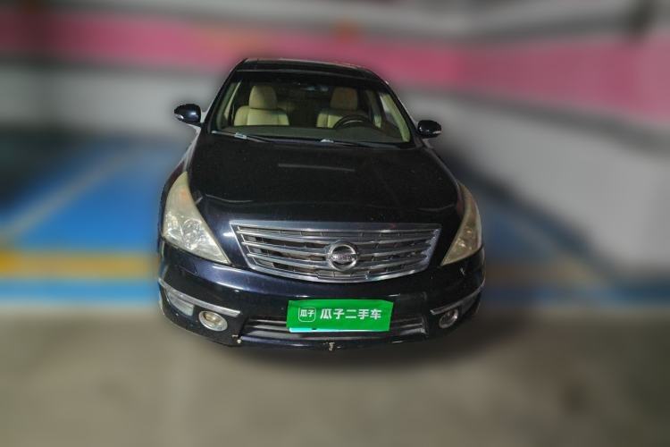 Used Nissan Teana 2010 2.5L XL Anniversary Edition Front