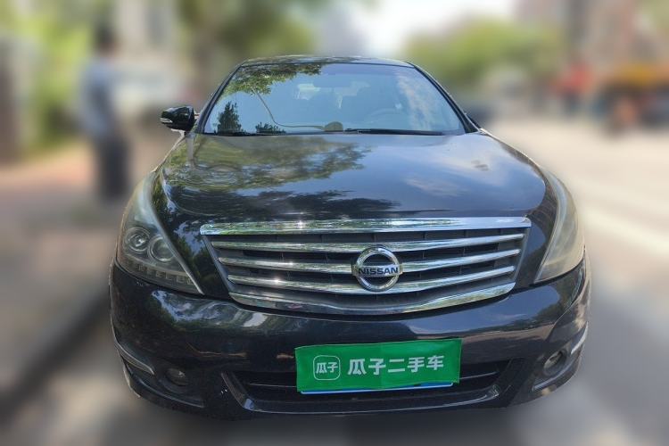 Used Nissan Teana 2010 2.0L XL Anniversary Edition Front