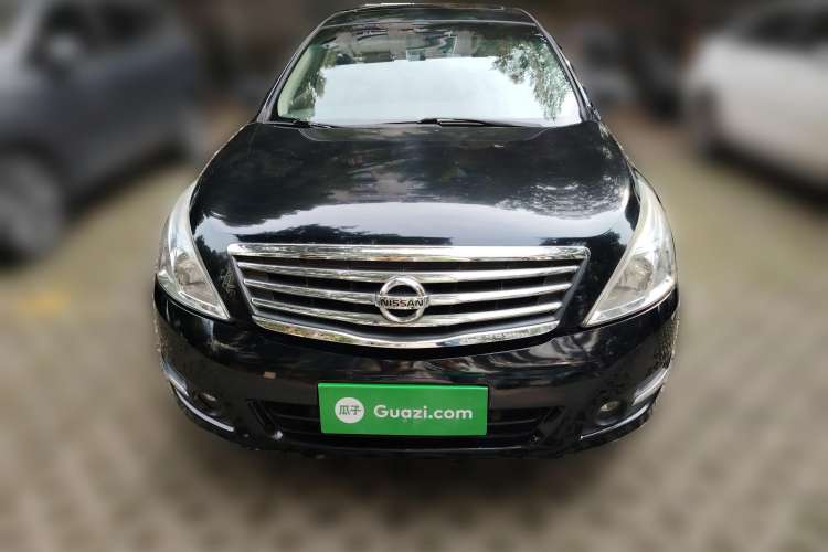 Used Nissan Teana 2010 2.0L XL Anniversary Edition Front
