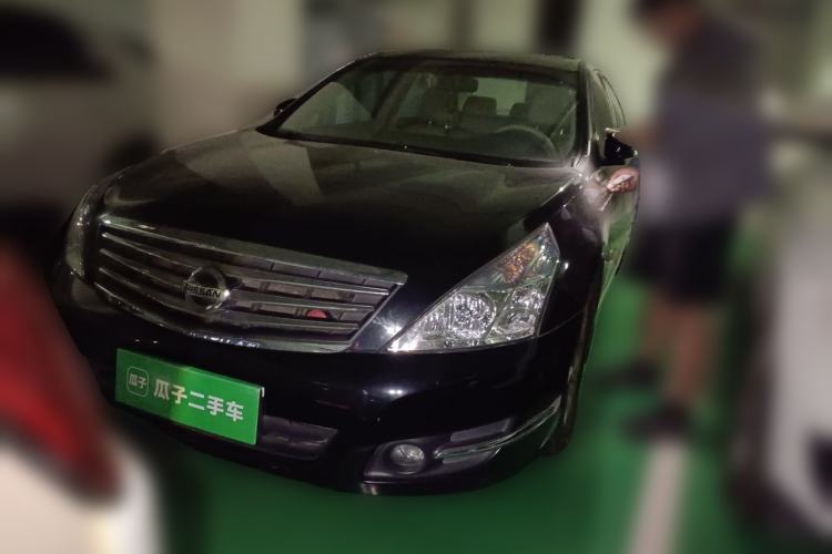 Used Nissan Teana 2010 2.5L XL Anniversary Edition Front