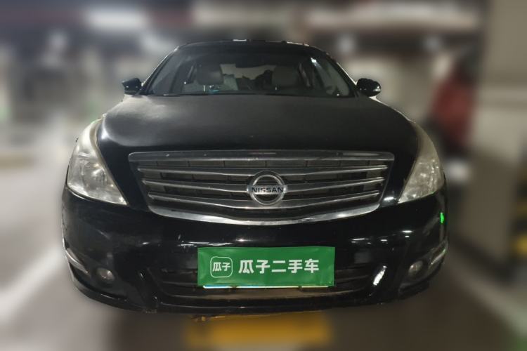 Used Nissan Teana 2010 2.0L XL Anniversary Edition Front