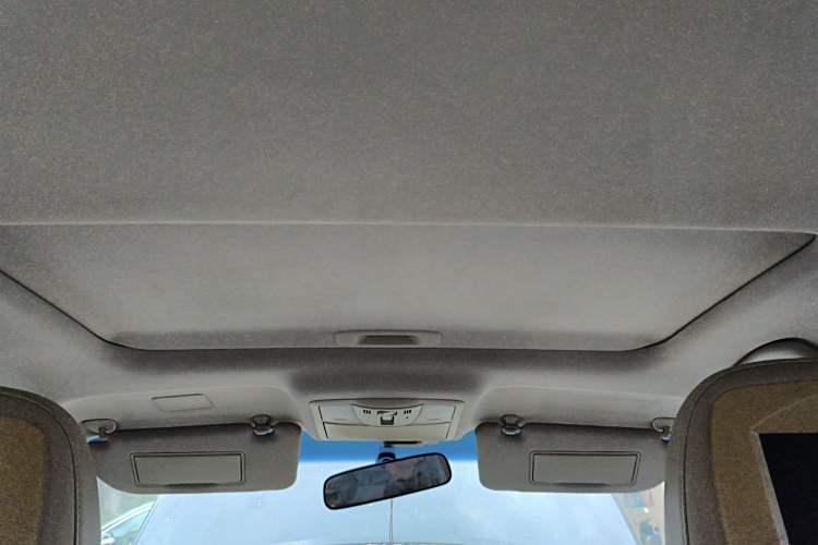 Used Nissan Teana 2010 2.5L XL Anniversary Edition Headliner