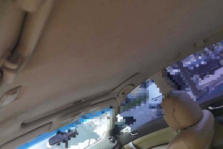 Used Nissan Teana 2010 2.0L XL Anniversary Edition Headliner