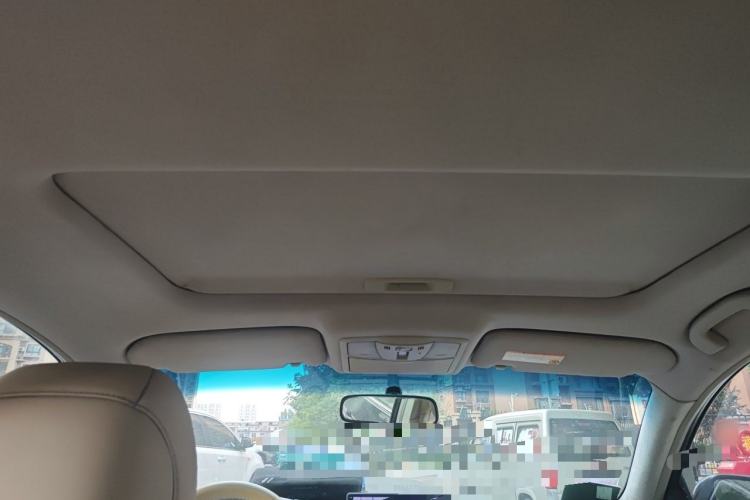 Used Nissan Teana 2010 2.5L XL Anniversary Edition Headliner