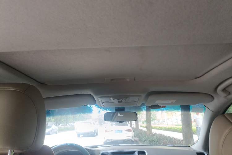 Used Nissan Teana 2010 2.0L XL Anniversary Edition Headliner