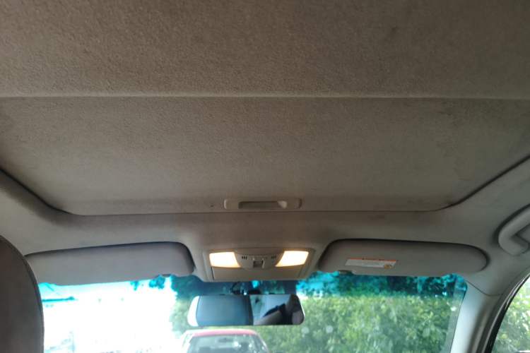 Used Nissan Teana 2010 2.5L XL Anniversary Edition Headliner