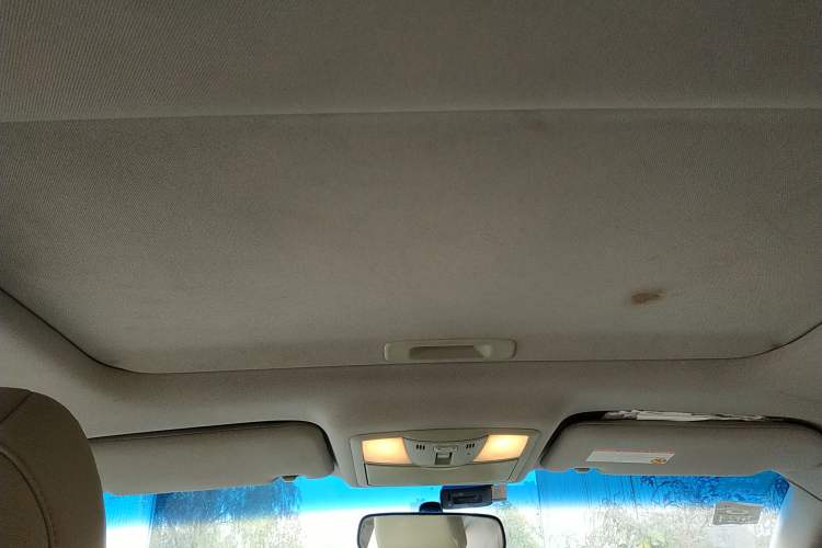Used Nissan Teana 2010 2.5L XL Anniversary Edition Headliner