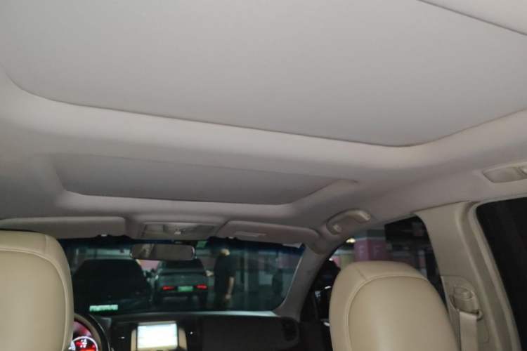 Used Nissan Teana 2010 2.5L XL Anniversary Edition Headliner