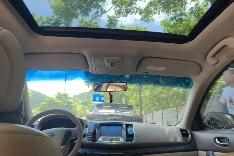 Used Nissan Teana 2010 2.0L XL Anniversary Edition Headliner