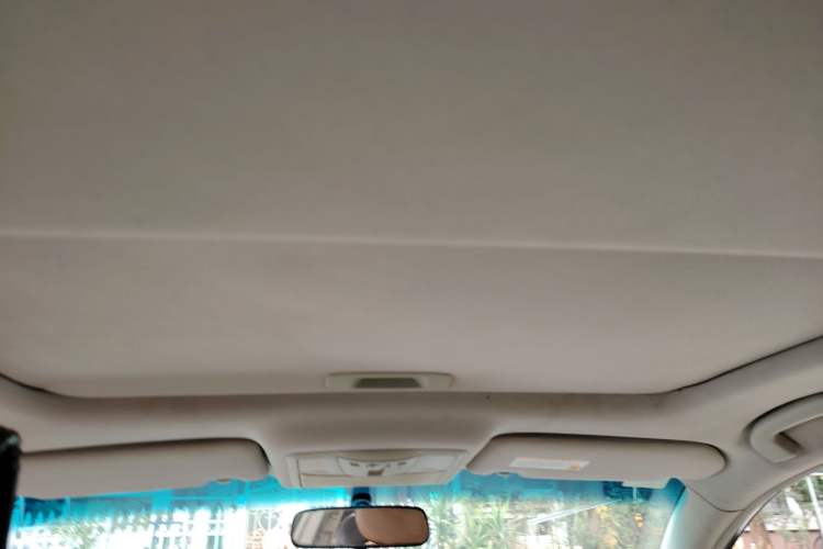 Used Nissan Teana 2010 2.0L XL Anniversary Edition Headliner