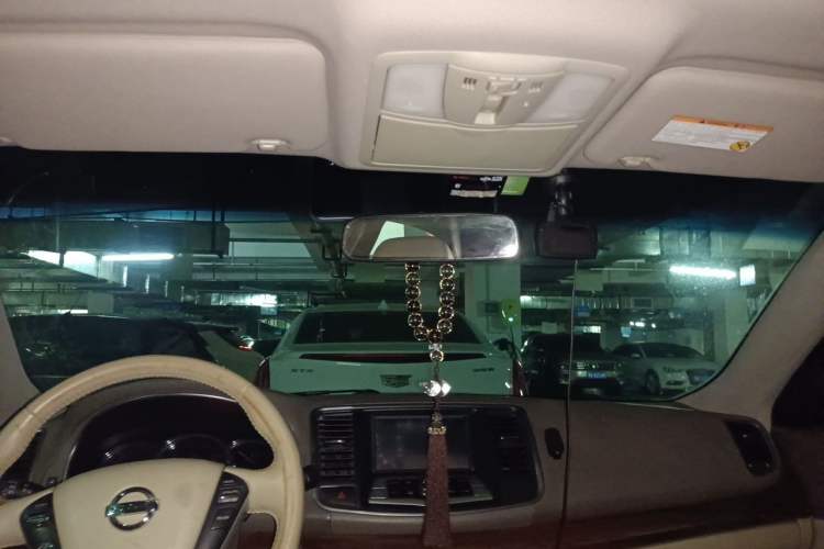 Used Nissan Teana 2010 2.5L XL Anniversary Edition Headliner