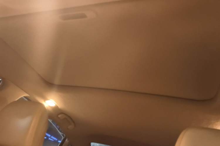 Used Nissan Teana 2010 2.0L XL Anniversary Edition Headliner