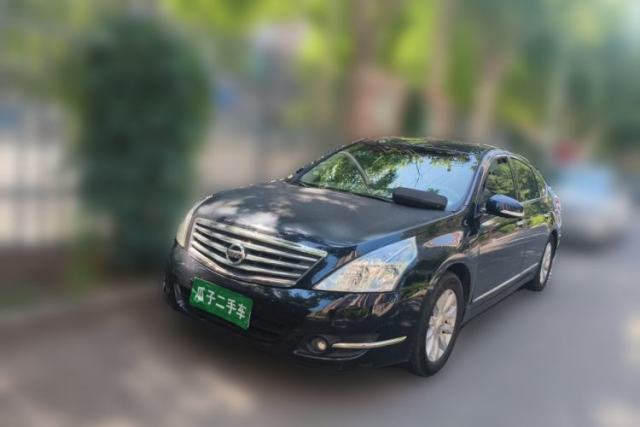 Used Nissan Teana 2010 2.5L XL Anniversary Edition