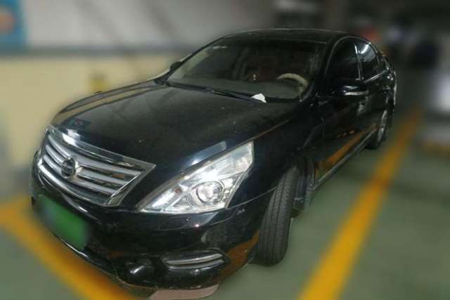 Used Nissan Teana 2010 2.5L XL Anniversary Edition