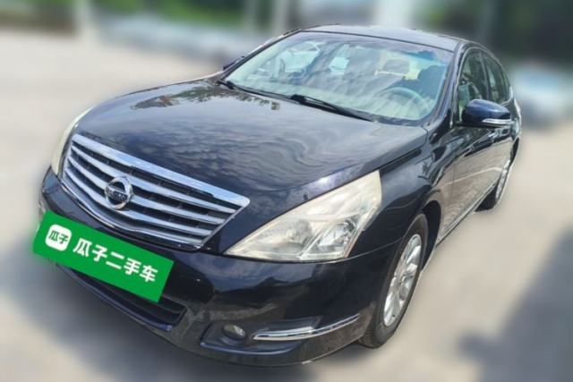 Used Nissan Teana 2010 2.0L XL Anniversary Edition