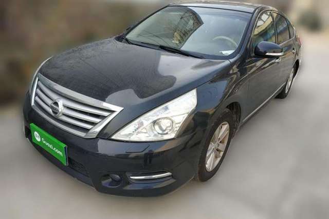 Used Nissan Teana 2010 2.5L XL Anniversary Edition