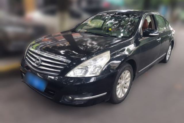 Used Nissan Teana 2010 2.5L XL Anniversary Edition