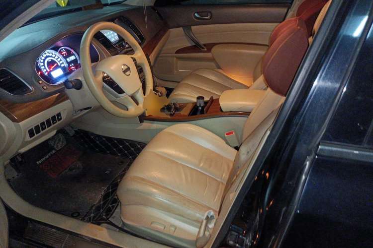 Used Nissan Teana 2010 2.5L XL Anniversary Edition Left Front Seat