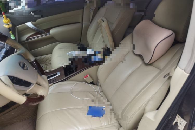 Used Nissan Teana 2010 2.0L XL Anniversary Edition Left Front Seat