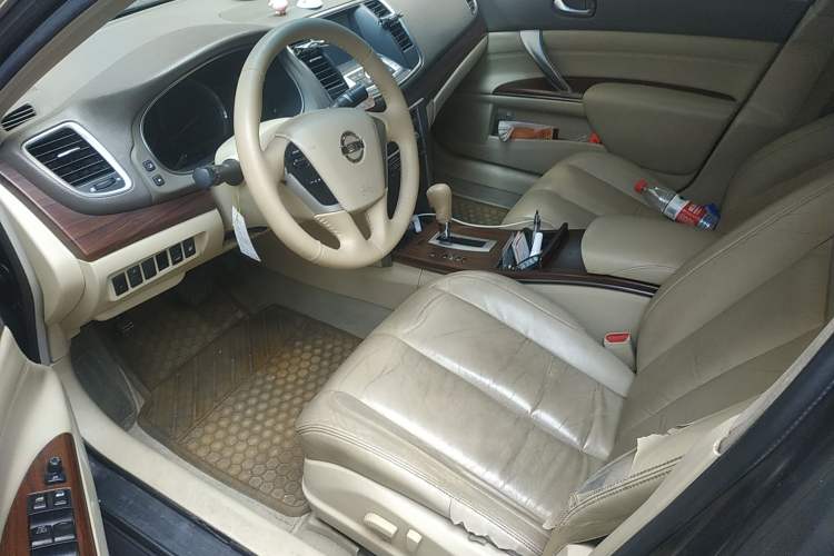 Used Nissan Teana 2010 2.0L XL Anniversary Edition Left Front Seat