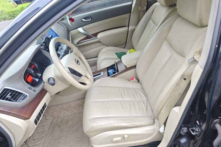 Used Nissan Teana 2010 2.0L XL Anniversary Edition Left Front Seat