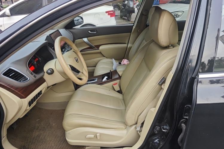 Used Nissan Teana 2010 2.5L XL Anniversary Edition Left Front Seat