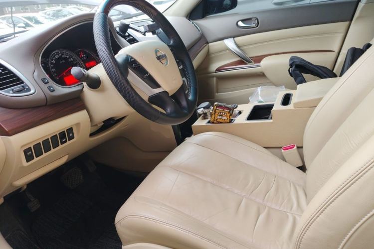 Used Nissan Teana 2010 2.5L XL Anniversary Edition Left Front Seat