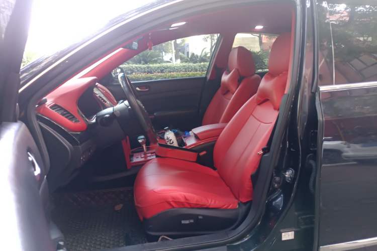 Used Nissan Teana 2010 2.5L XL Anniversary Edition Left Front Seat