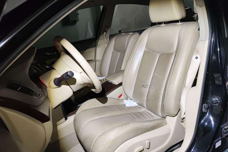 Used Nissan Teana 2010 2.5L XL Anniversary Edition Left Front Seat