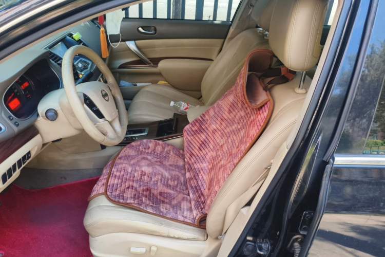 Used Nissan Teana 2010 2.5L XL Anniversary Edition Left Front Seat